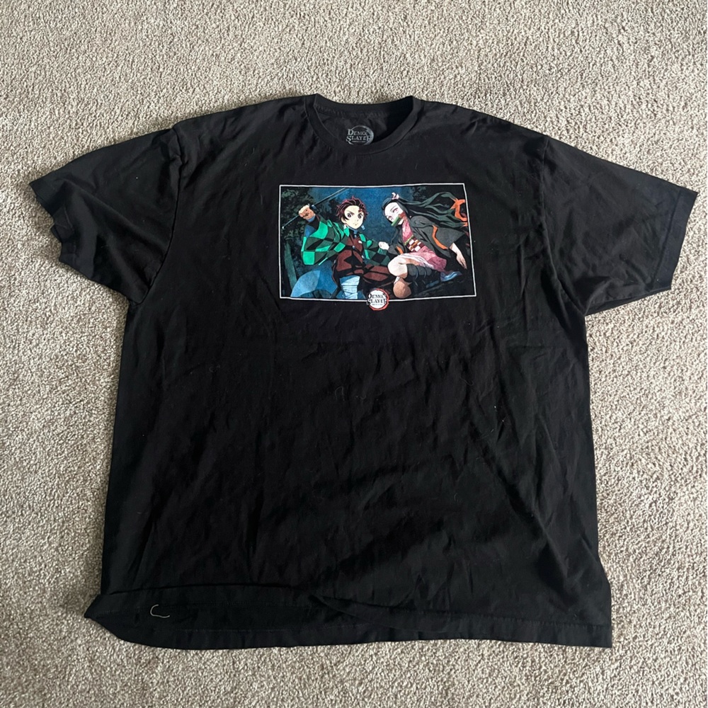 Demon Slayer Shirt